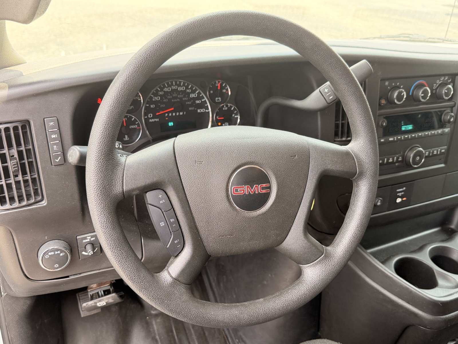Used 2024 GMC Savana 2500 w/ Driver Convenience Package RWD image 17