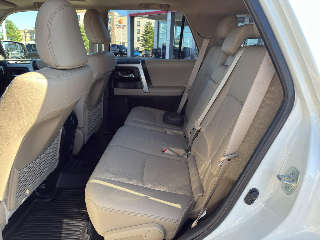 Used 2023 Toyota 4Runner Limited image 11