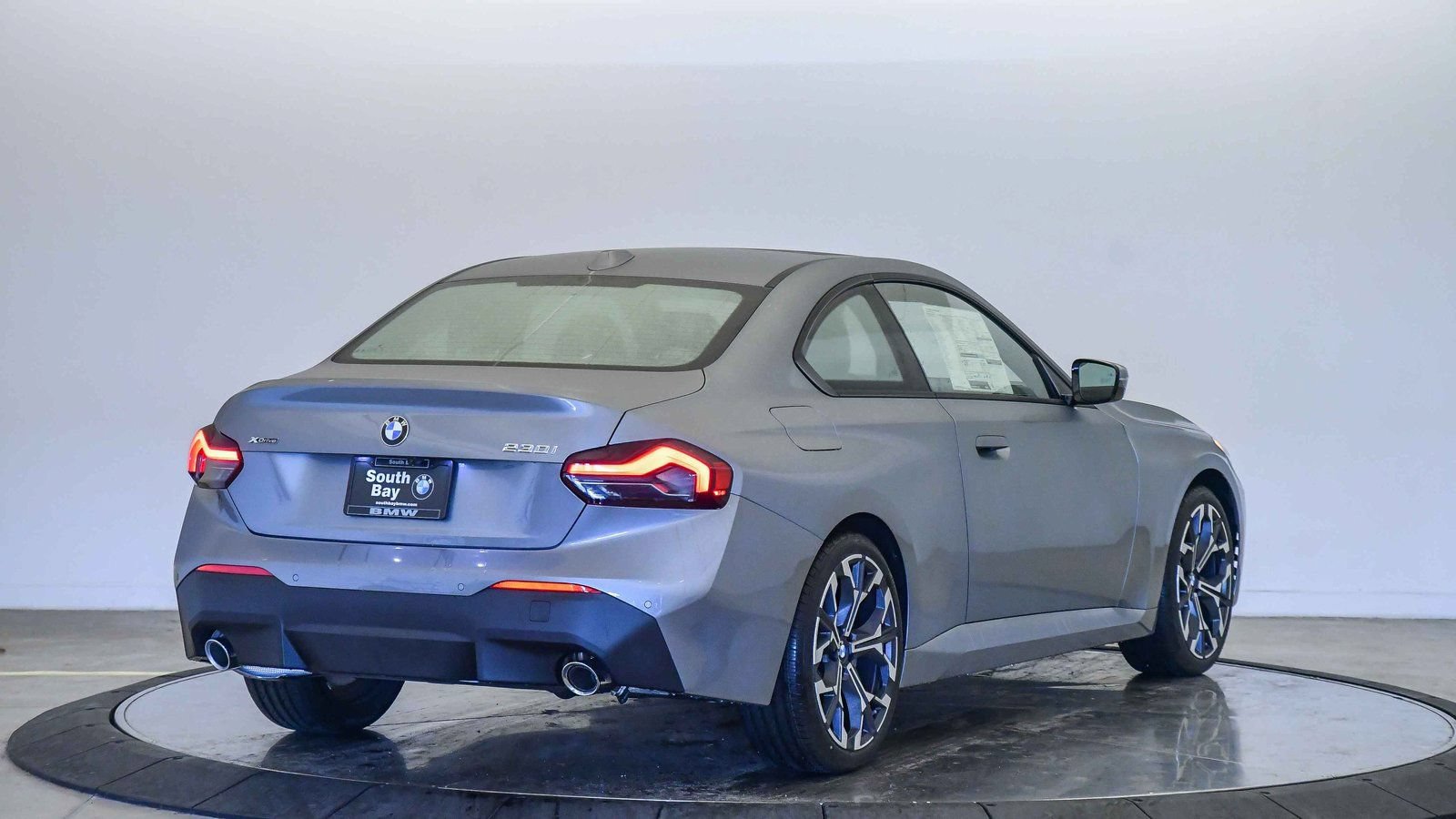 New 2026 BMW 230i xDrive Coupe w/ Convenience Package AWD/4WD image 5