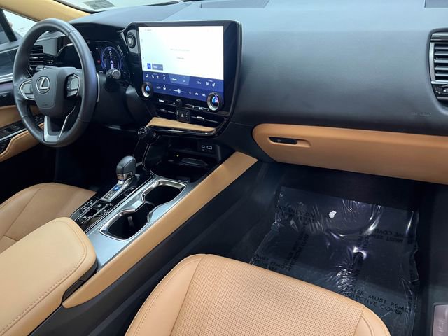 Certified 2025 Lexus NX 350h AWD w/ Cold Area Package image 12