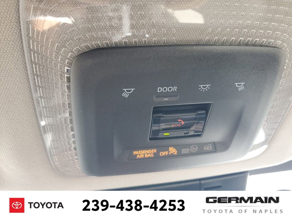 New 2026 Toyota Prius XLE image 32