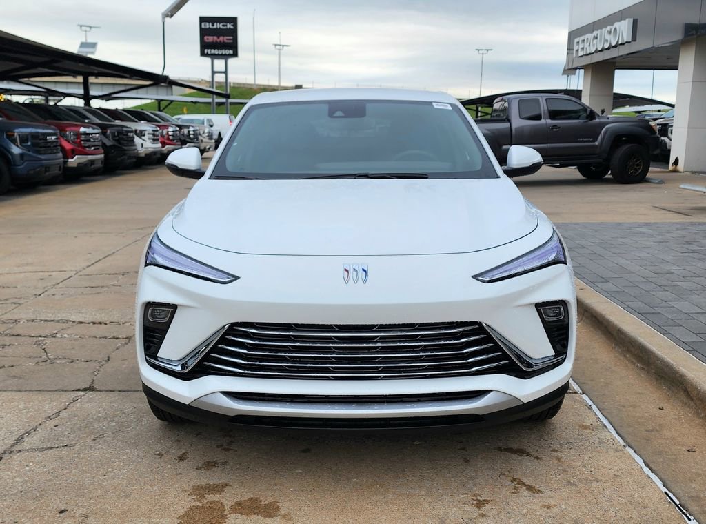 New 2026 Buick Envista Preferred FWD image 9