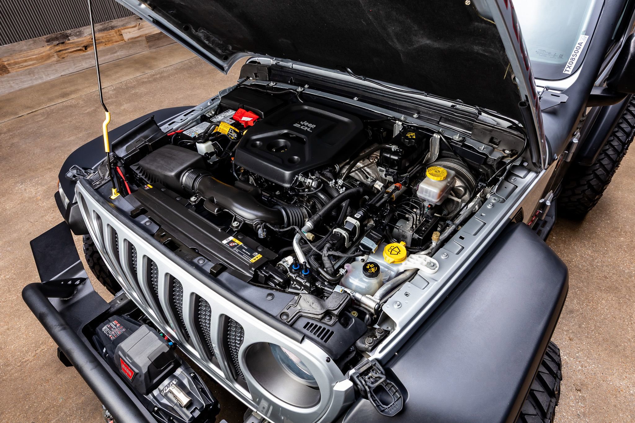 Used 2022 Jeep Wrangler Rubicon AWD/4WD image 34