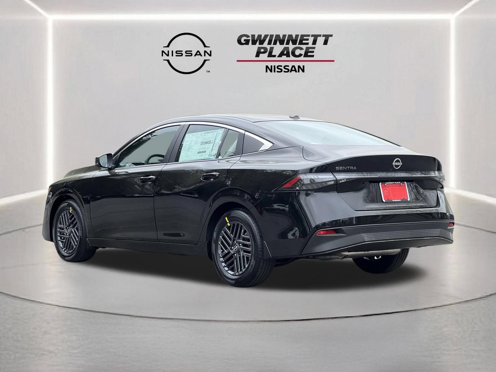 New 2026 Nissan Sentra SV w/ SV Convenience Package FWD image 20