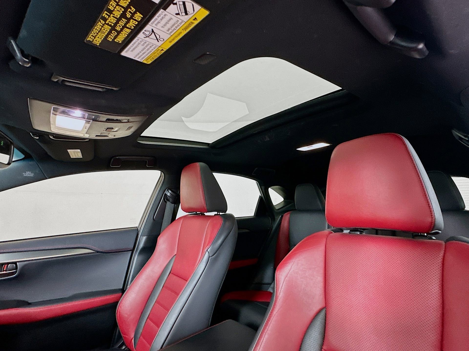 Used 2018 Lexus NX 300 F Sport w/ F Sport Comfort Package AWD/4WD image 23
