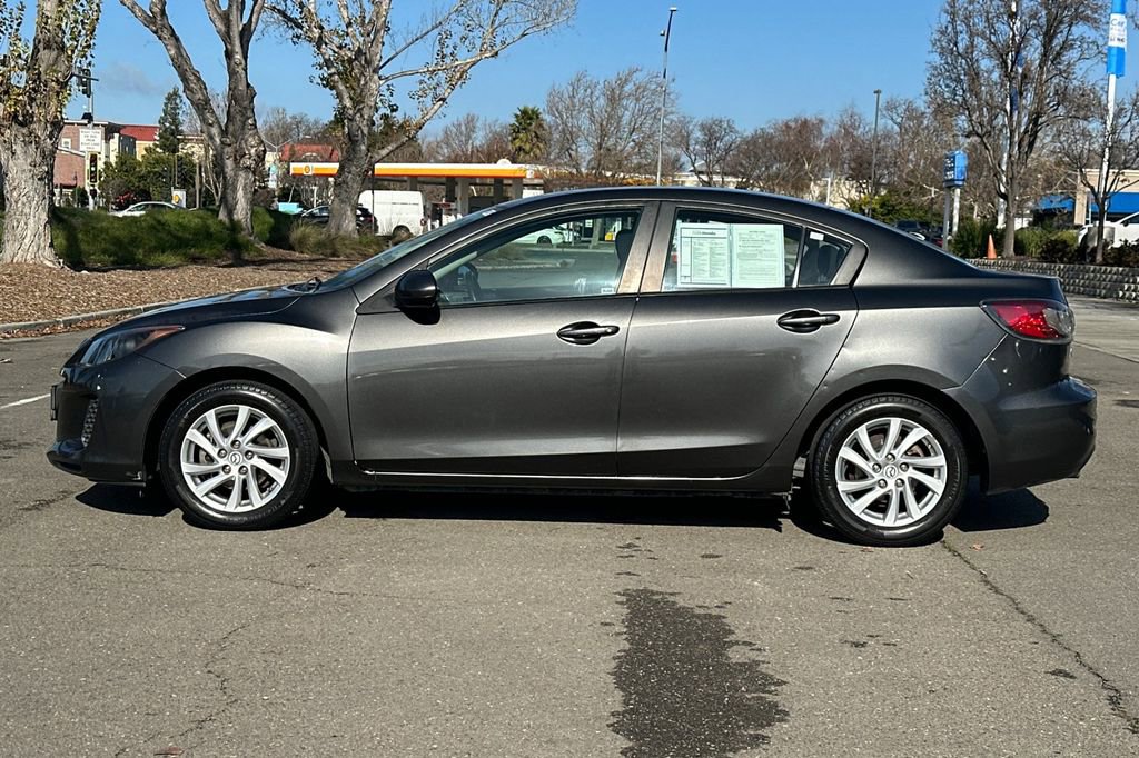 Used 2012 MAZDA MAZDA3 i Touring image 7