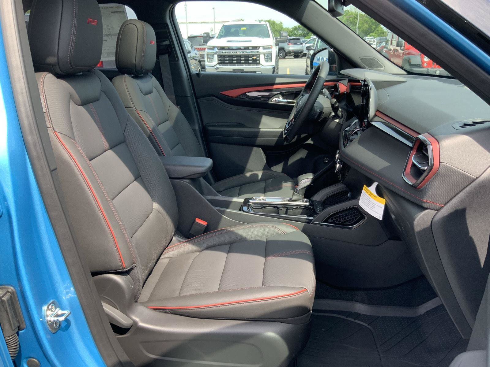 New 2026 Chevrolet TrailBlazer RS w/ Convenience Package AWD/4WD image 57