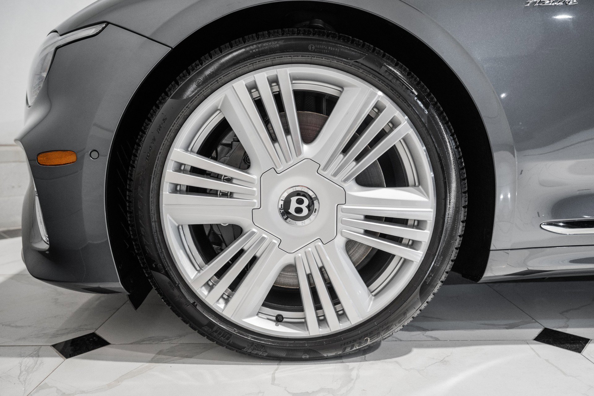 New 2026 Bentley Continental GTC image 6