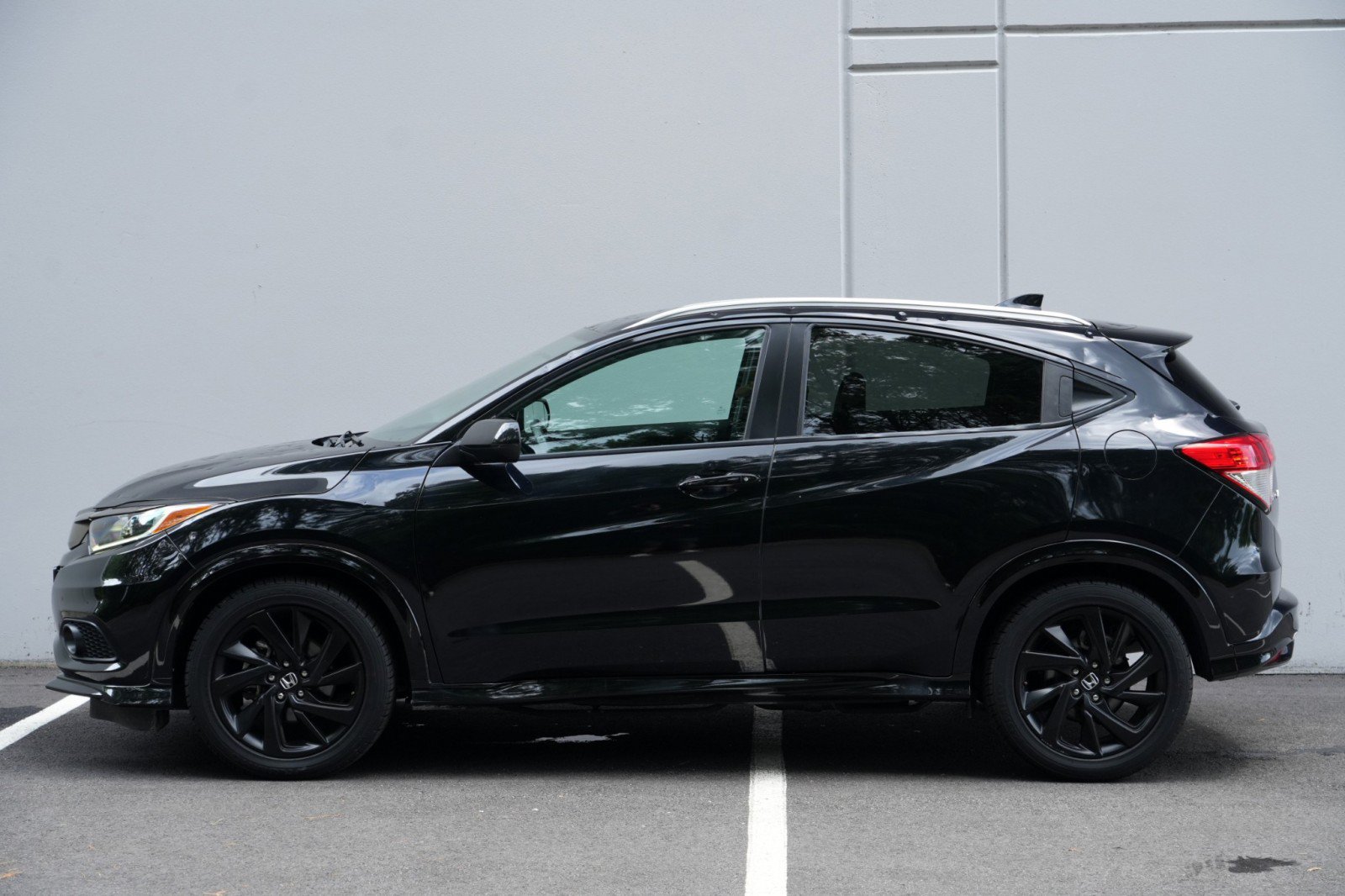 Used 2022 Honda HR-V Sport image 39