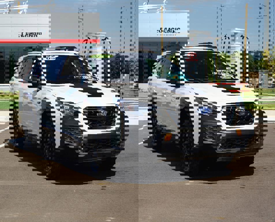 Used 2025 Subaru Outback Wilderness image 2