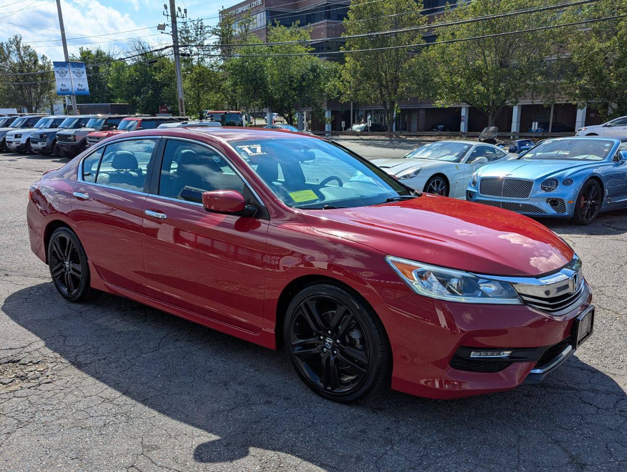 Used 2017 Honda Accord Sport Special Edition image 5