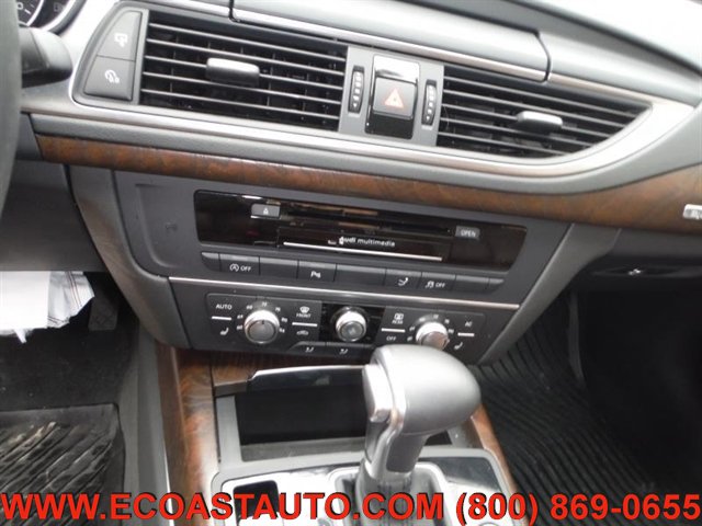 Used 2013 Audi A7 3.0T Premium Plus w/ Premium Plus Pkg AWD/4WD image 9