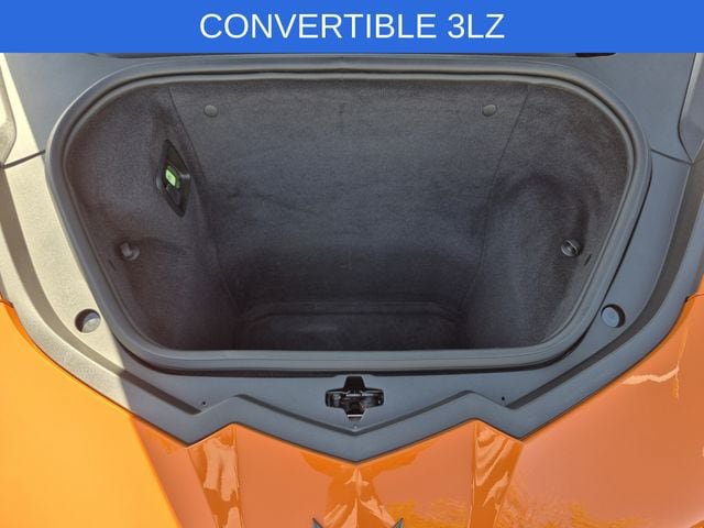 Used 2023 Chevrolet Corvette Z06 w/ Stealth Interior Trim Package RWD image 25