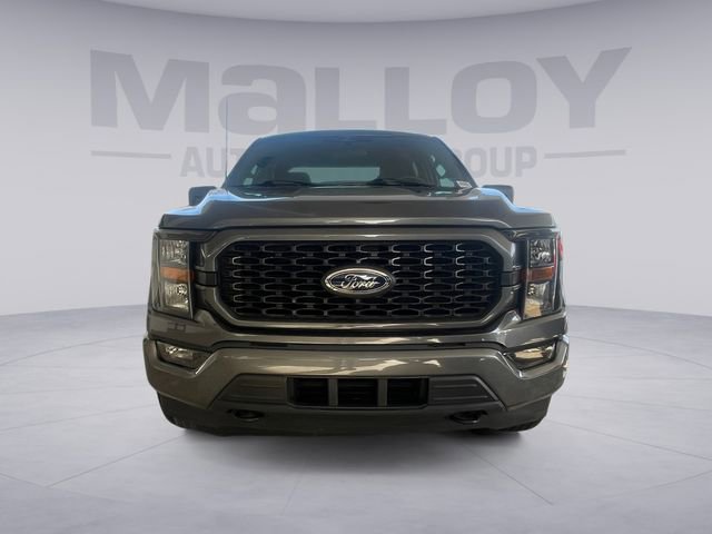 Used 2023 Ford F150 XL w/ STX Appearance Package image 8