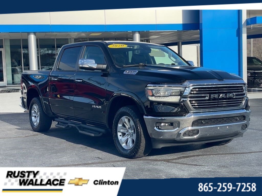 Used 2020 RAM 1500 Laramie