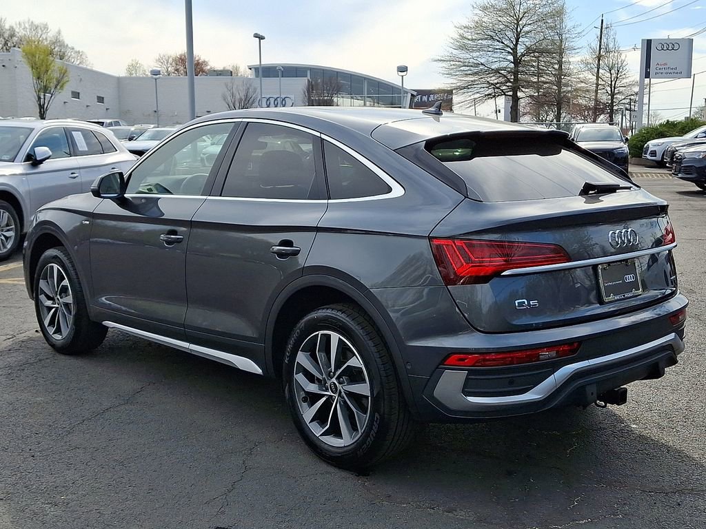 Certified 2023 Audi Q5 2.0T Prestige w/ Prestige Package image 11