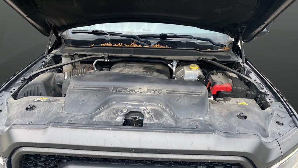 Used 2021 RAM 2500 Power Wagon AWD/4WD image 29