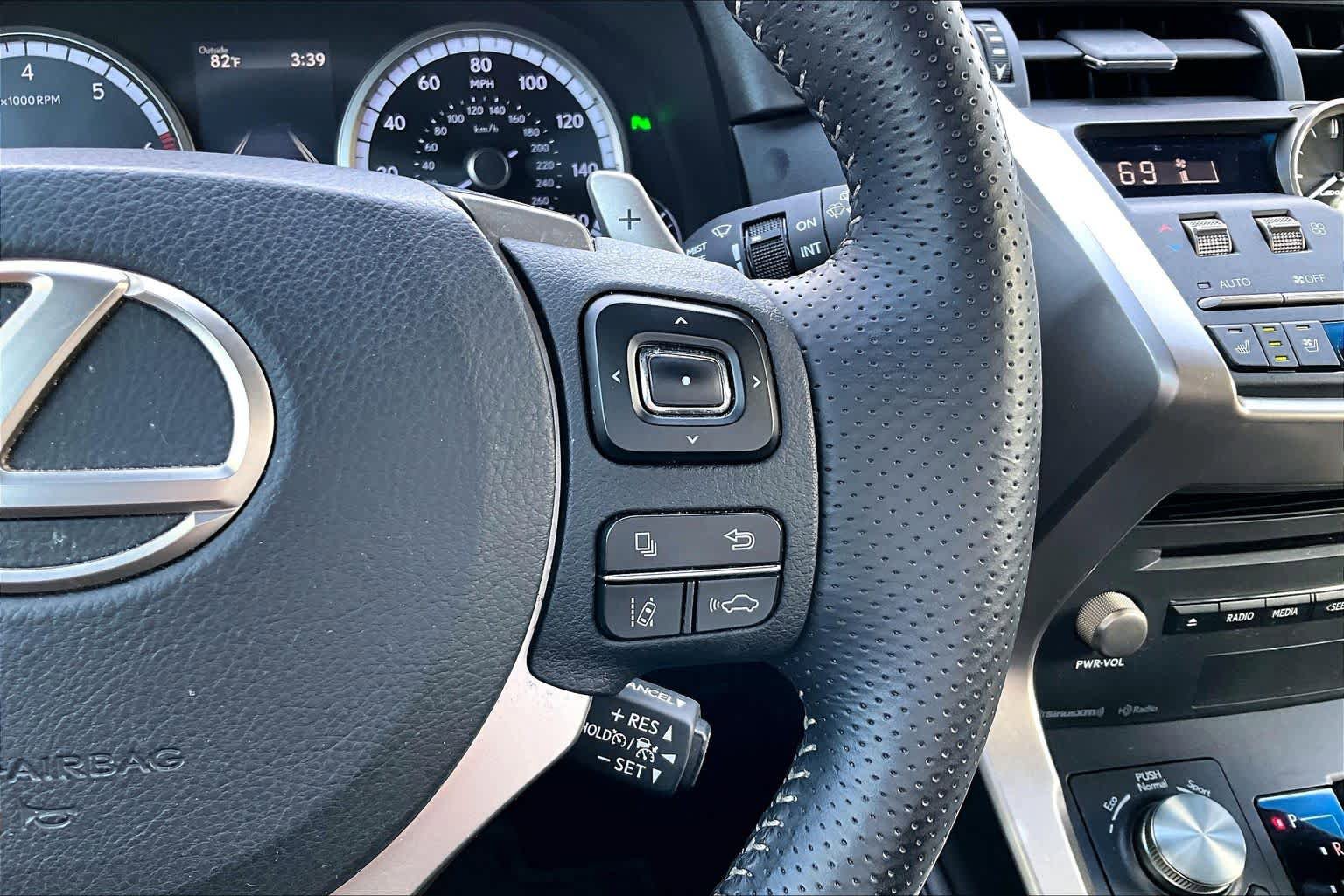Used 2019 Lexus NX 300 F Sport w/ F Sport Premium Package FWD image 23