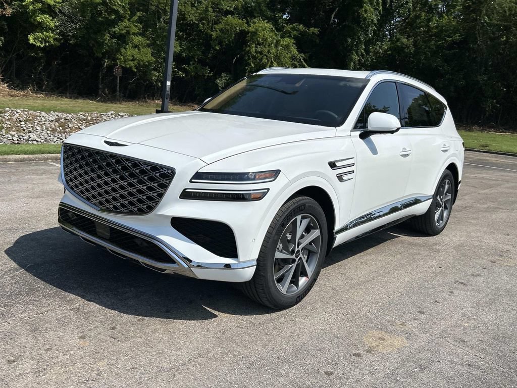 New 2026 Genesis GV80 3.5T Advanced AWD/4WD image 3