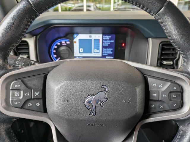 Certified 2023 Ford Bronco Outer Banks image 22
