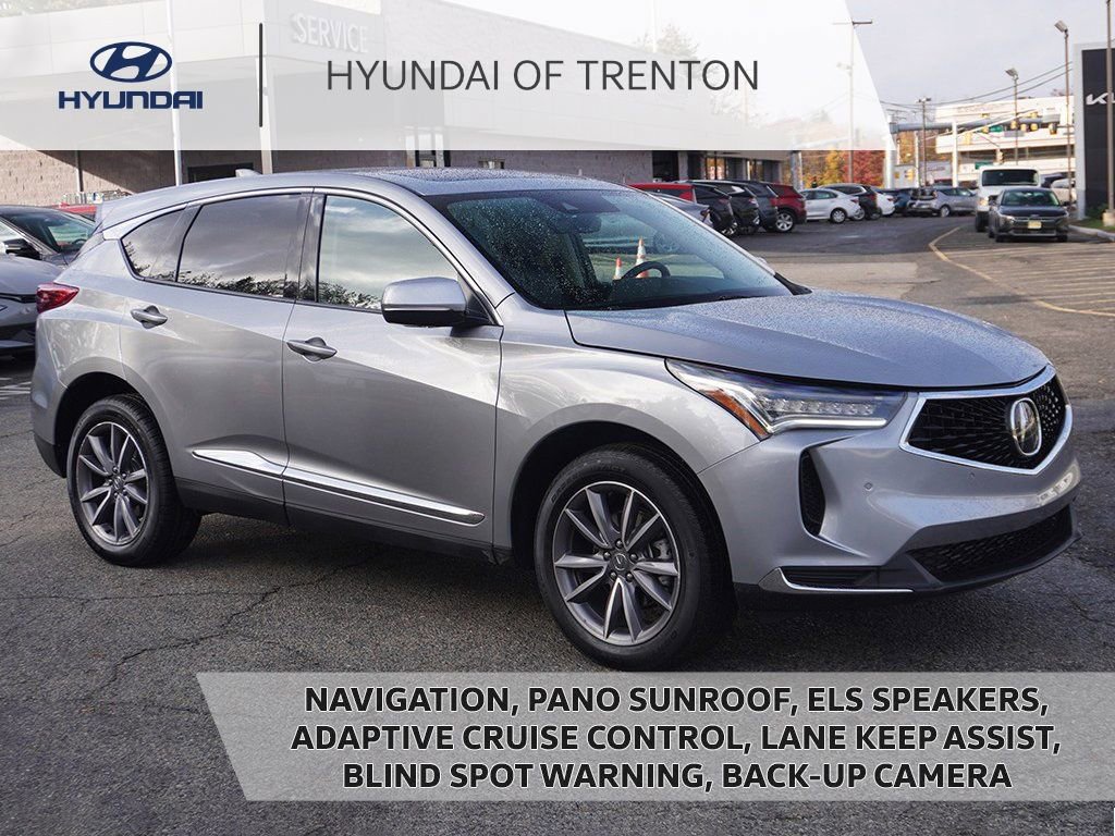 Used 2023 Acura RDX AWD w/ Technology Package image 1