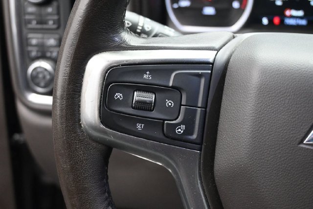Used 2021 Chevrolet Silverado 1500 LTZ AWD/4WD image 29