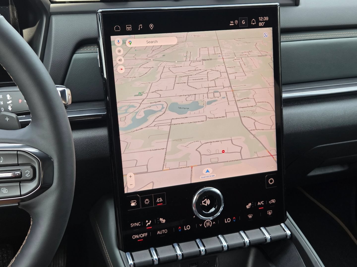 New 2026 GMC Terrain AT4 w/ Technology Package II AWD/4WD image 11