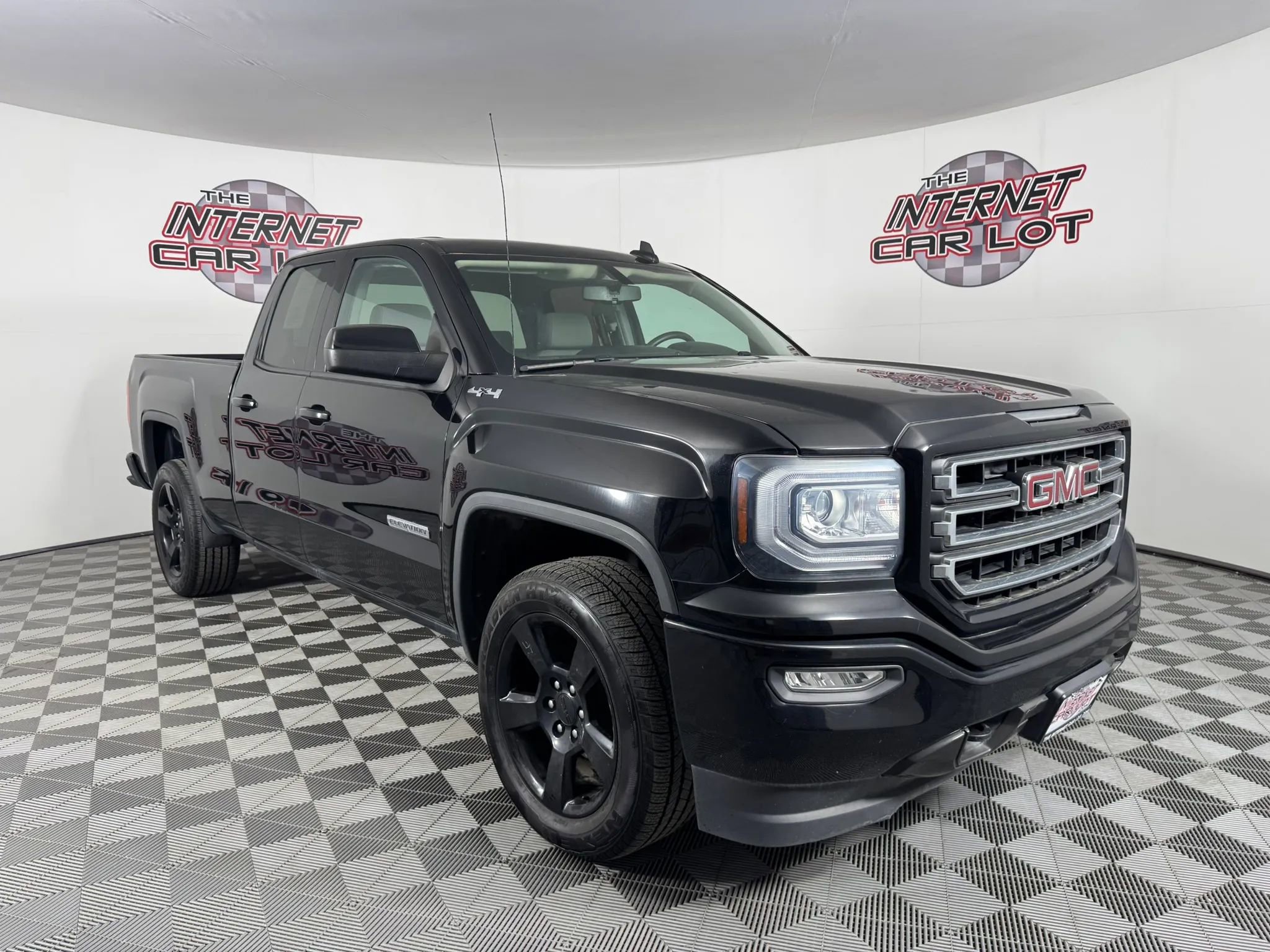 Used 2019 GMC Sierra 1500 Limited w/ Elevation Edition AWD/4WD image 9