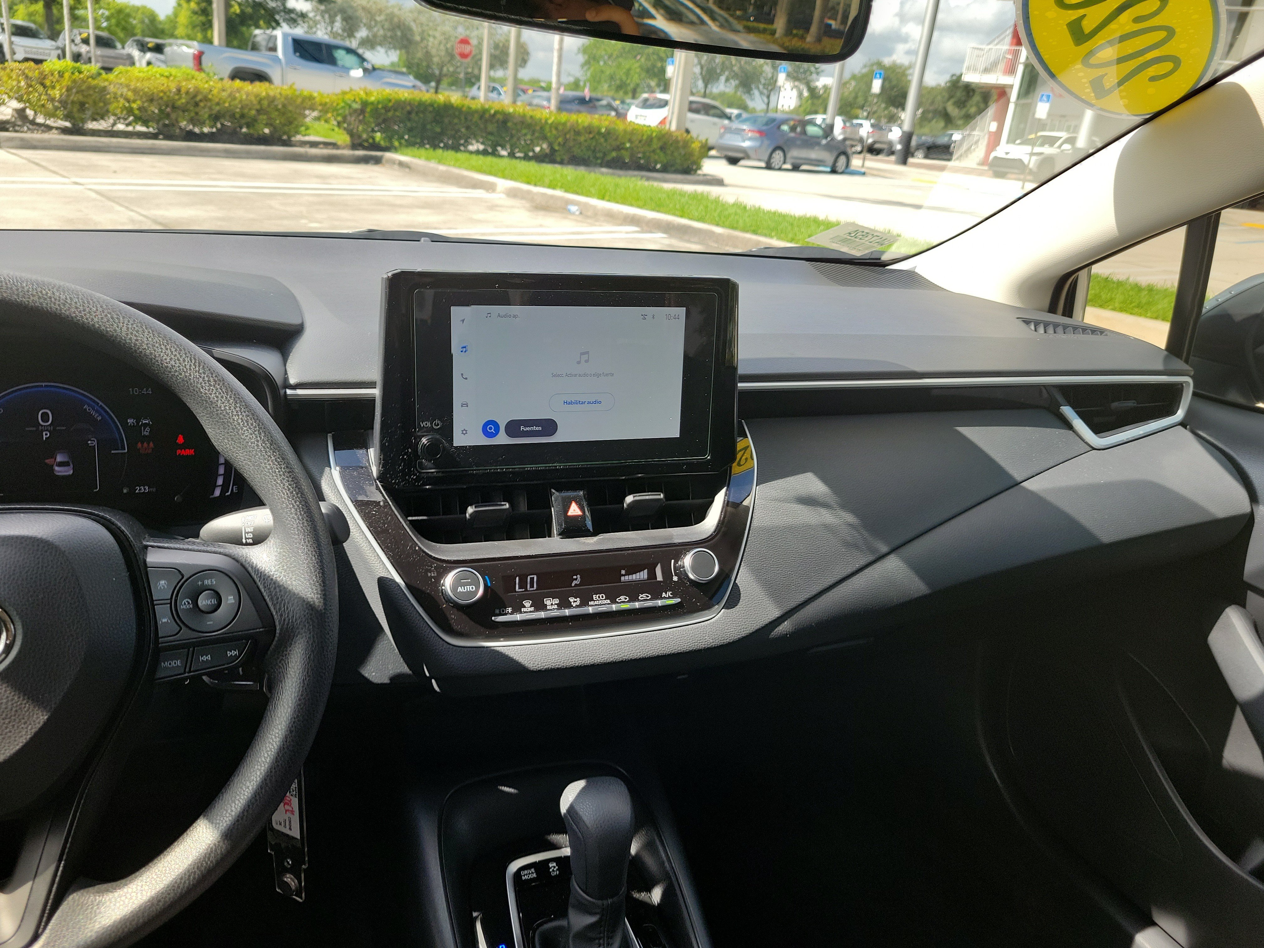 Certified 2026 Toyota Corolla LE FWD image 18
