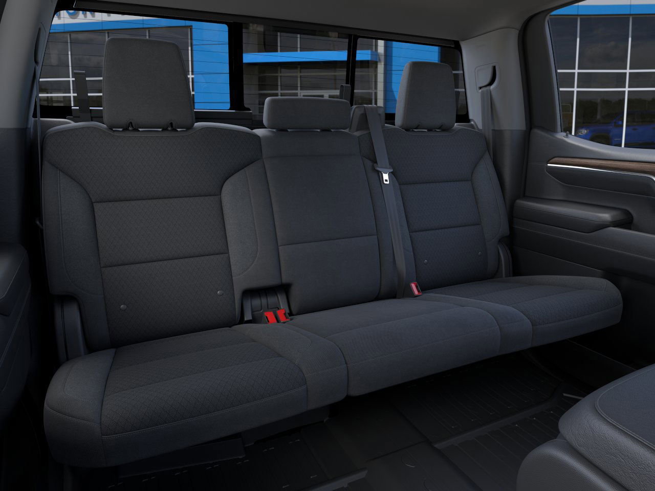 New 2026 Chevrolet Silverado 1500 LT w/ All Star Edition Plus image 17