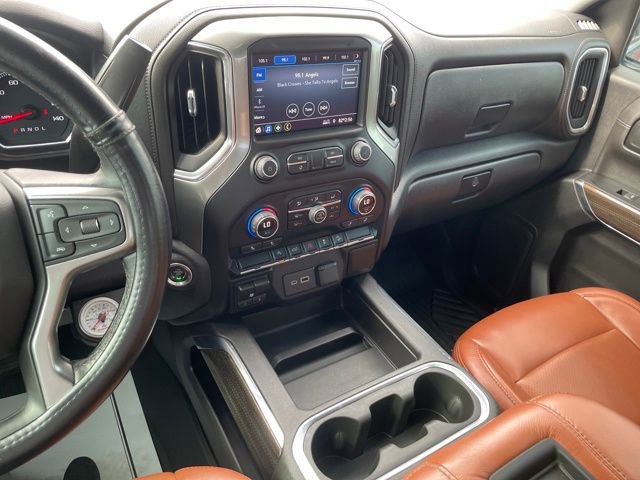 Used 2021 Chevrolet Silverado 1500 RST image 17