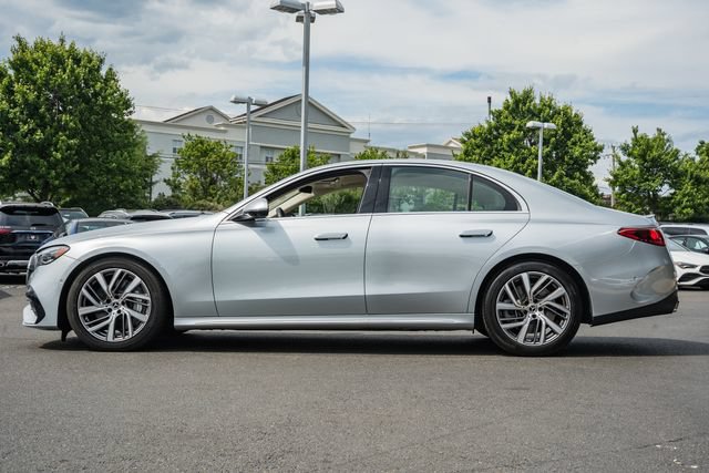 Certified 2025 Mercedes-Benz E 450 4MATIC Sedan image 4
