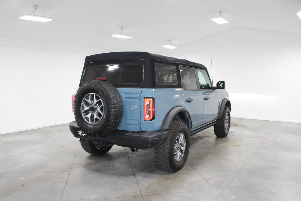 Used 2021 Ford Bronco Badlands AWD/4WD image 9
