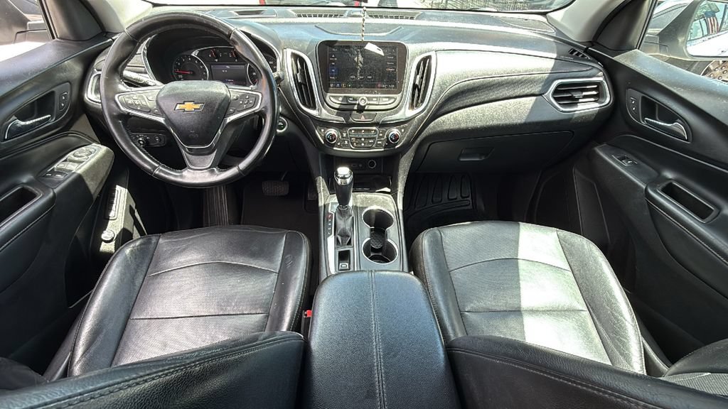 Used 2019 Chevrolet Equinox Premier FWD image 36