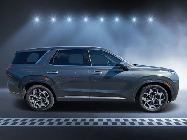 Used 2022 Hyundai Palisade Calligraphy w/ Cargo Package image 2