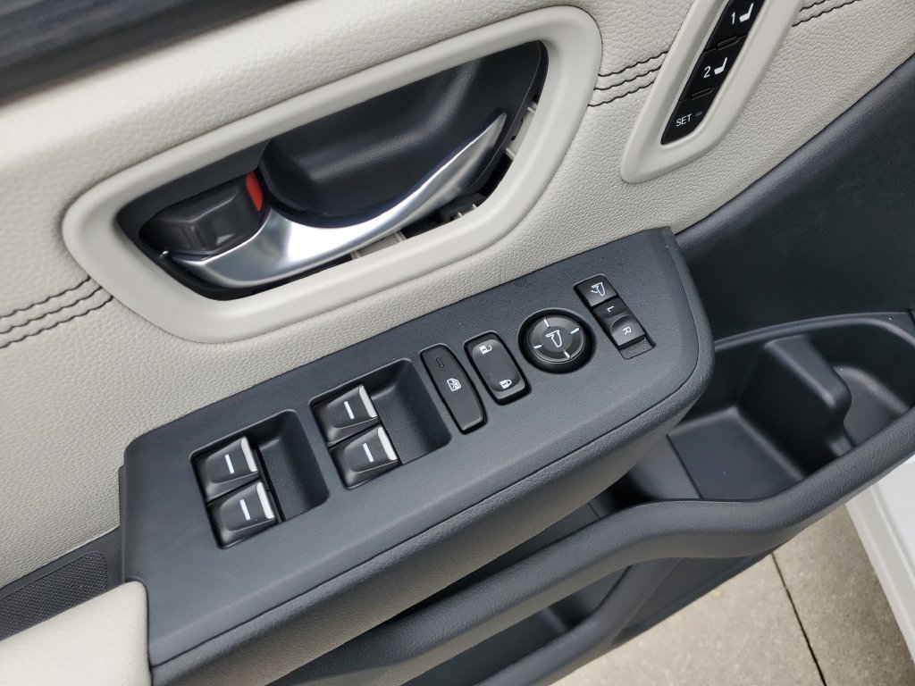 New 2026 Honda Pilot Touring image 23