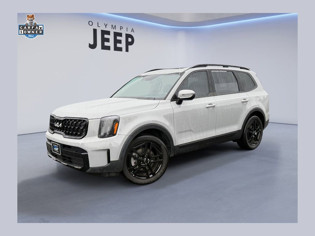 Used 2024 Kia Telluride EX X-Line image 1