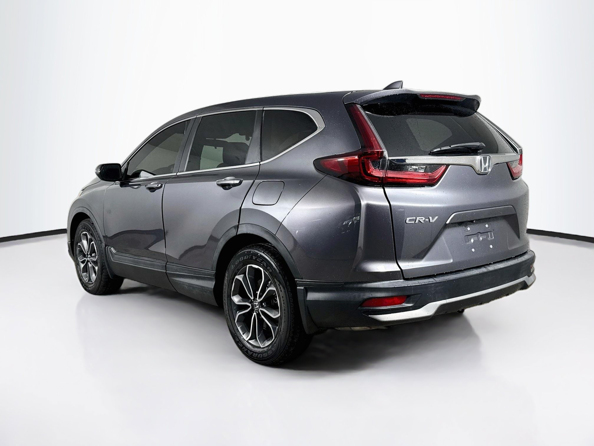 Certified 2022 Honda CR-V EX image 30