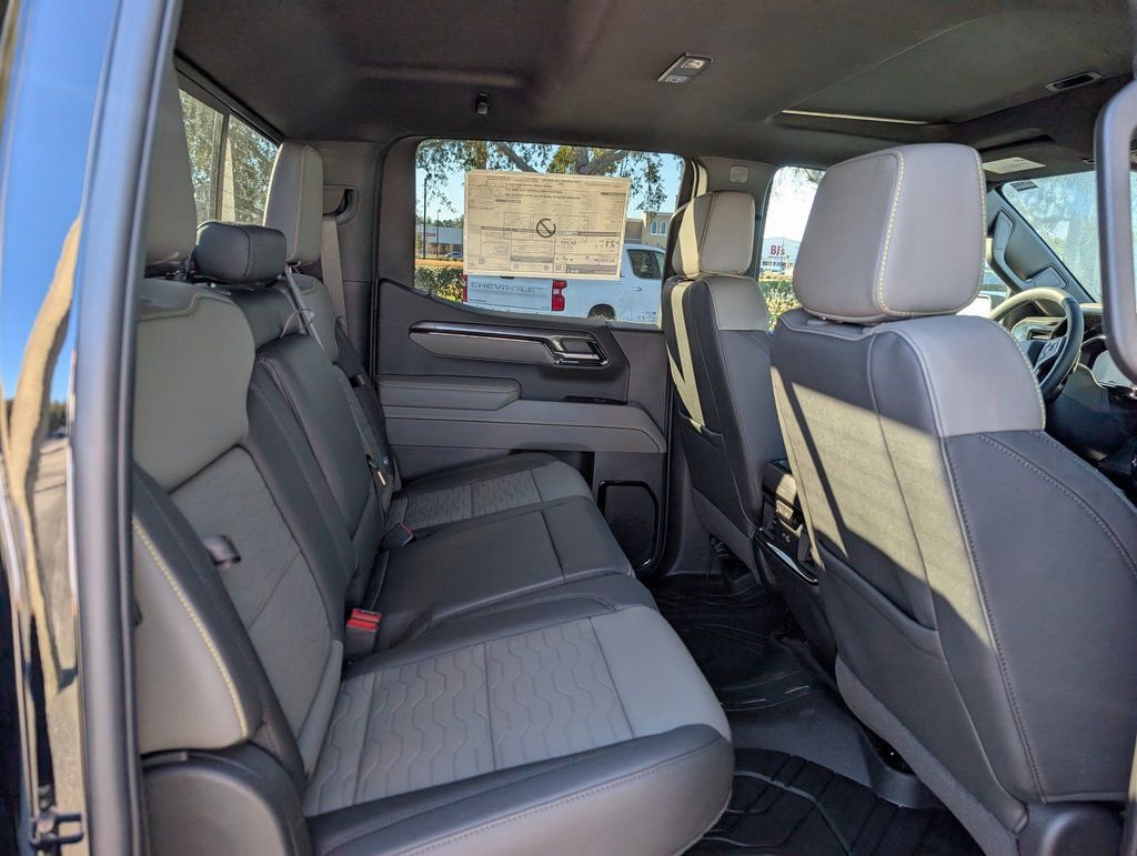 New 2026 Chevrolet Silverado 1500 ZR2 w/ LPO, Dark Essentials Package image 16