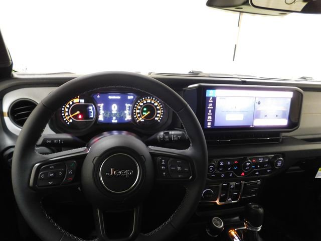 New 2026 Jeep Wrangler Unlimited Sport image 28