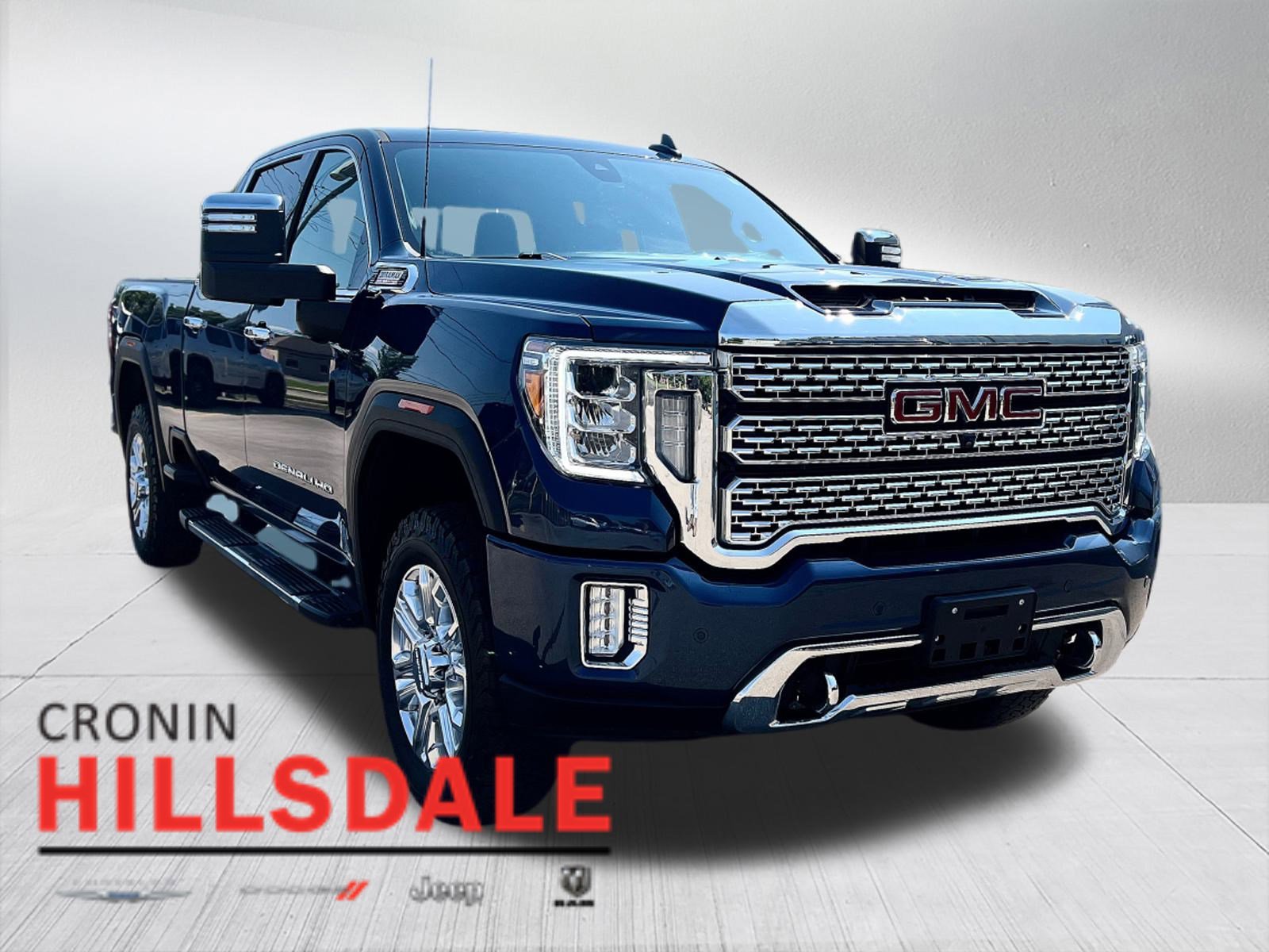 Used 2021 GMC Sierra 2500 Denali w/ Denali Ultimate Package