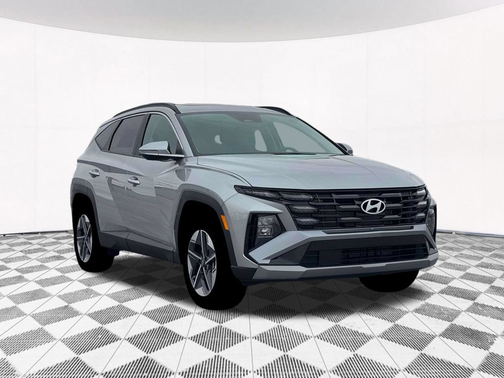 New 2026 Hyundai Tucson SEL w/ Tow & Go Package AWD/4WD image 16