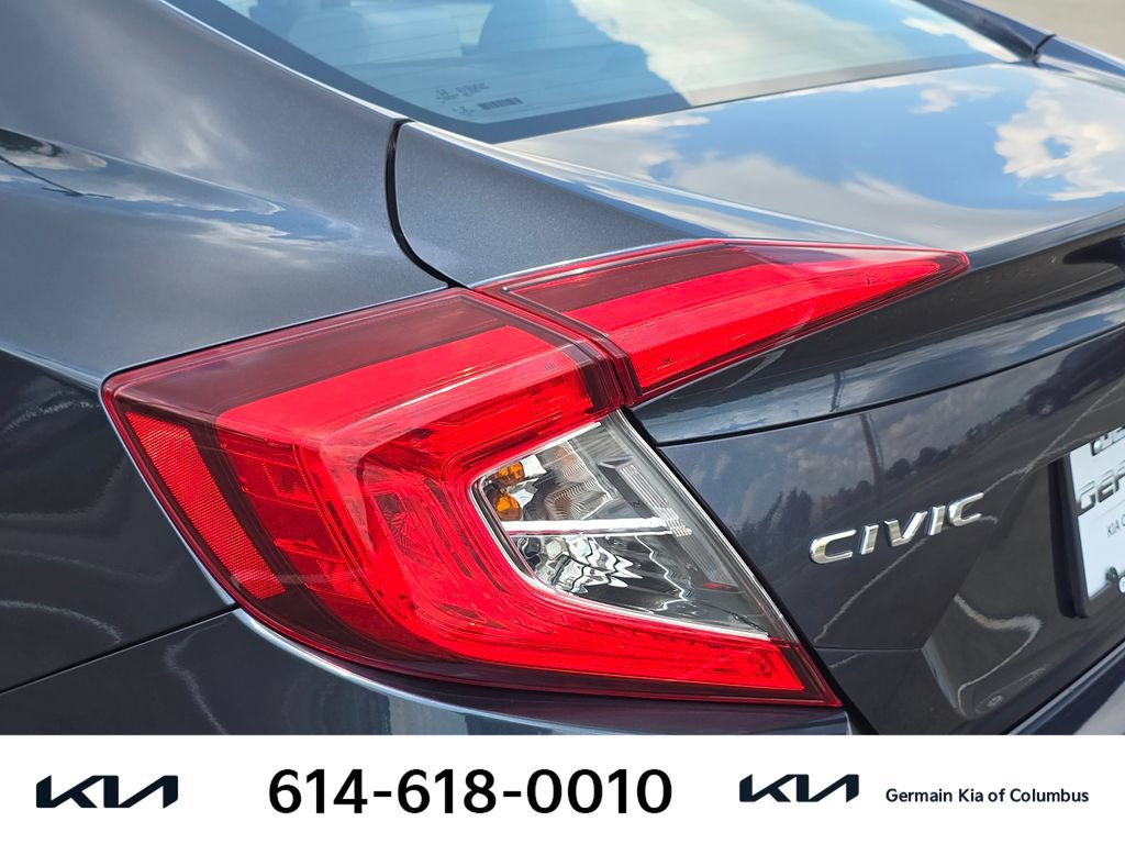 Used 2017 Honda Civic EX image 16