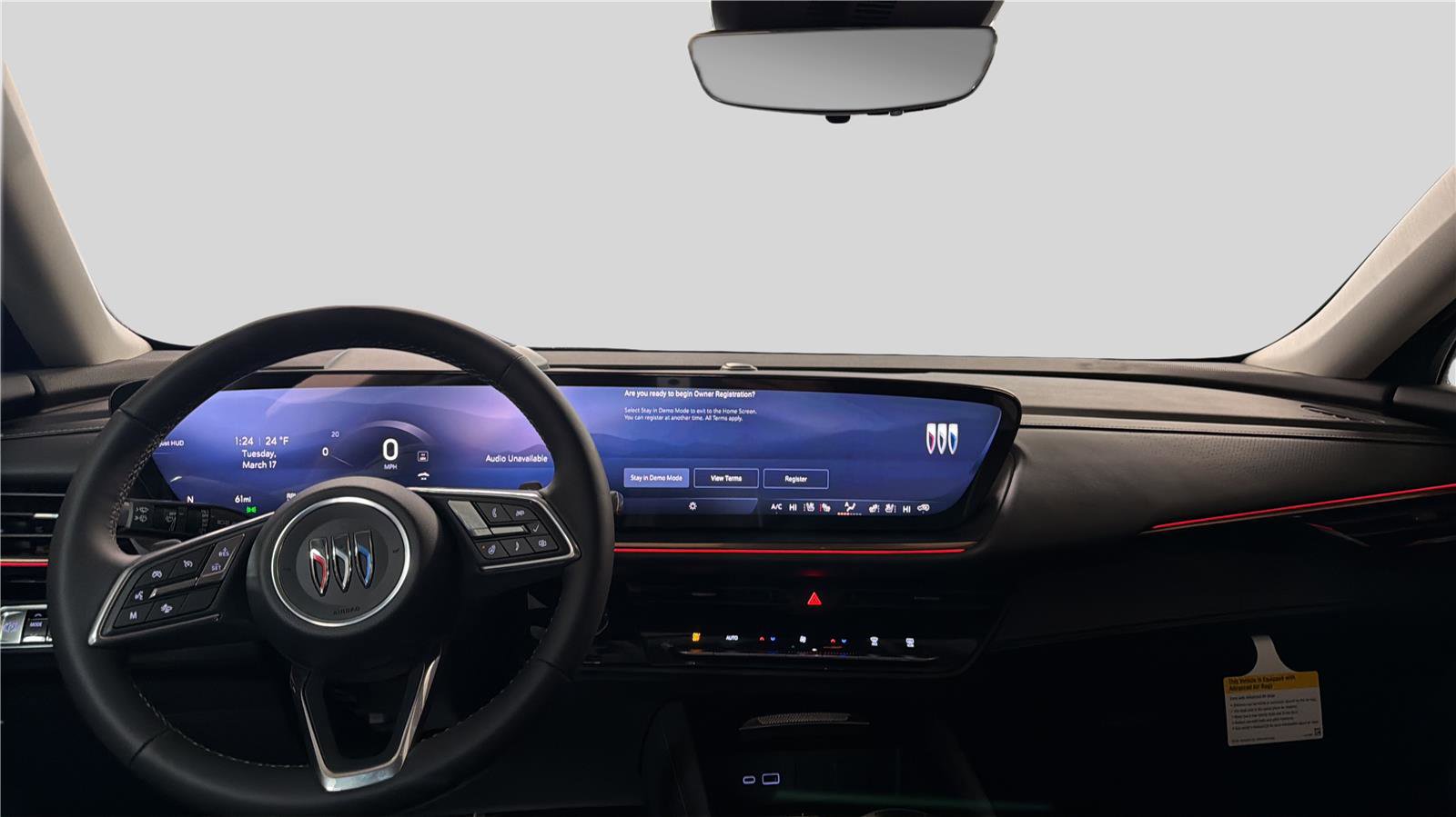 New 2026 Buick Envision Avenir image 9