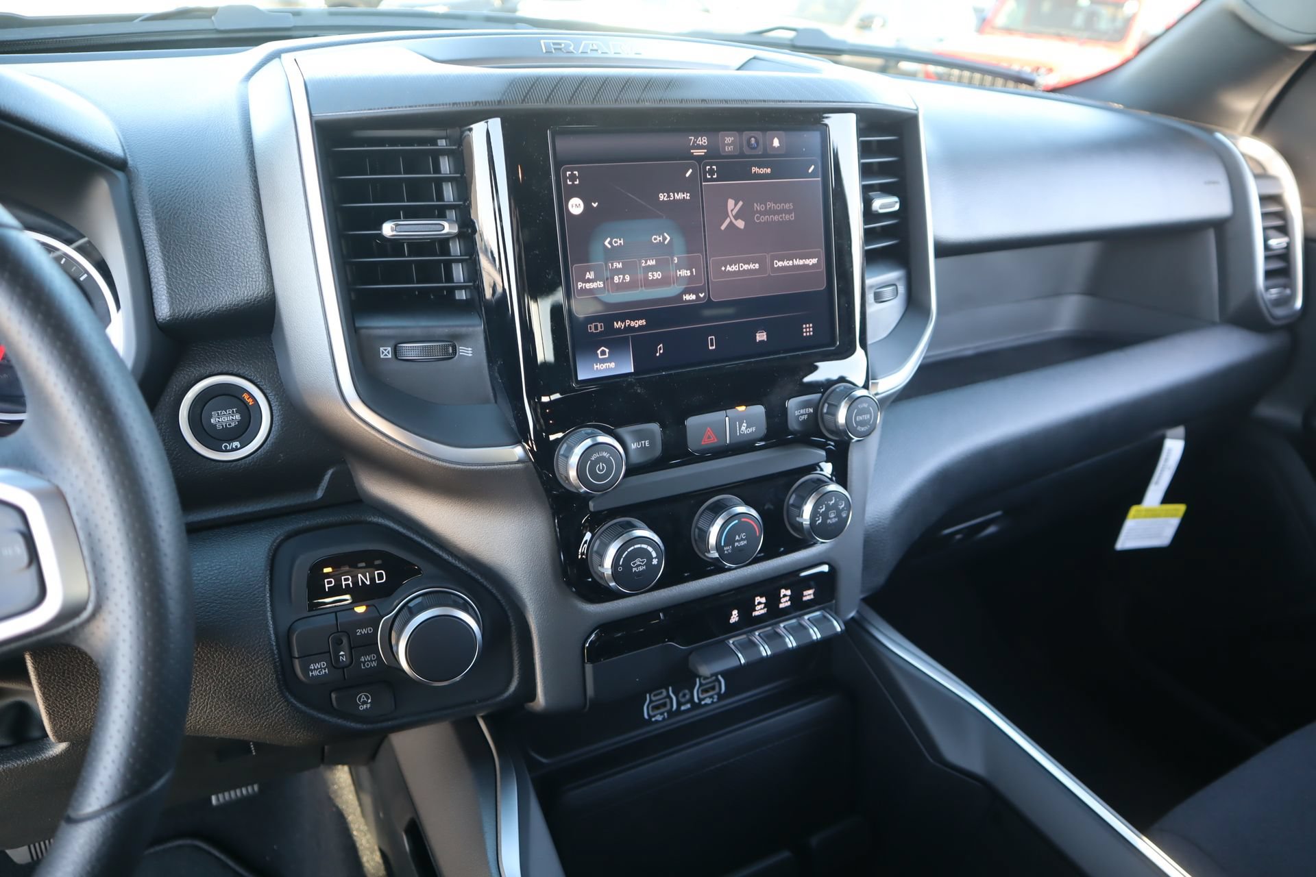 New 2026 RAM 1500 Express AWD/4WD image 5