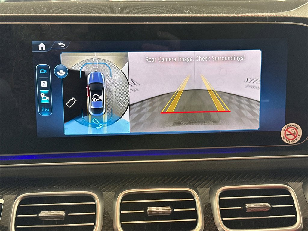 Certified 2025 Mercedes-Benz GLE 53 AMG 4MATIC Coupe image 6