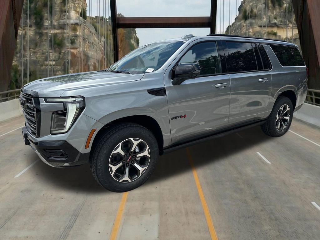 New 2026 GMC Yukon XL AT4 Ultimate AWD/4WD video 3