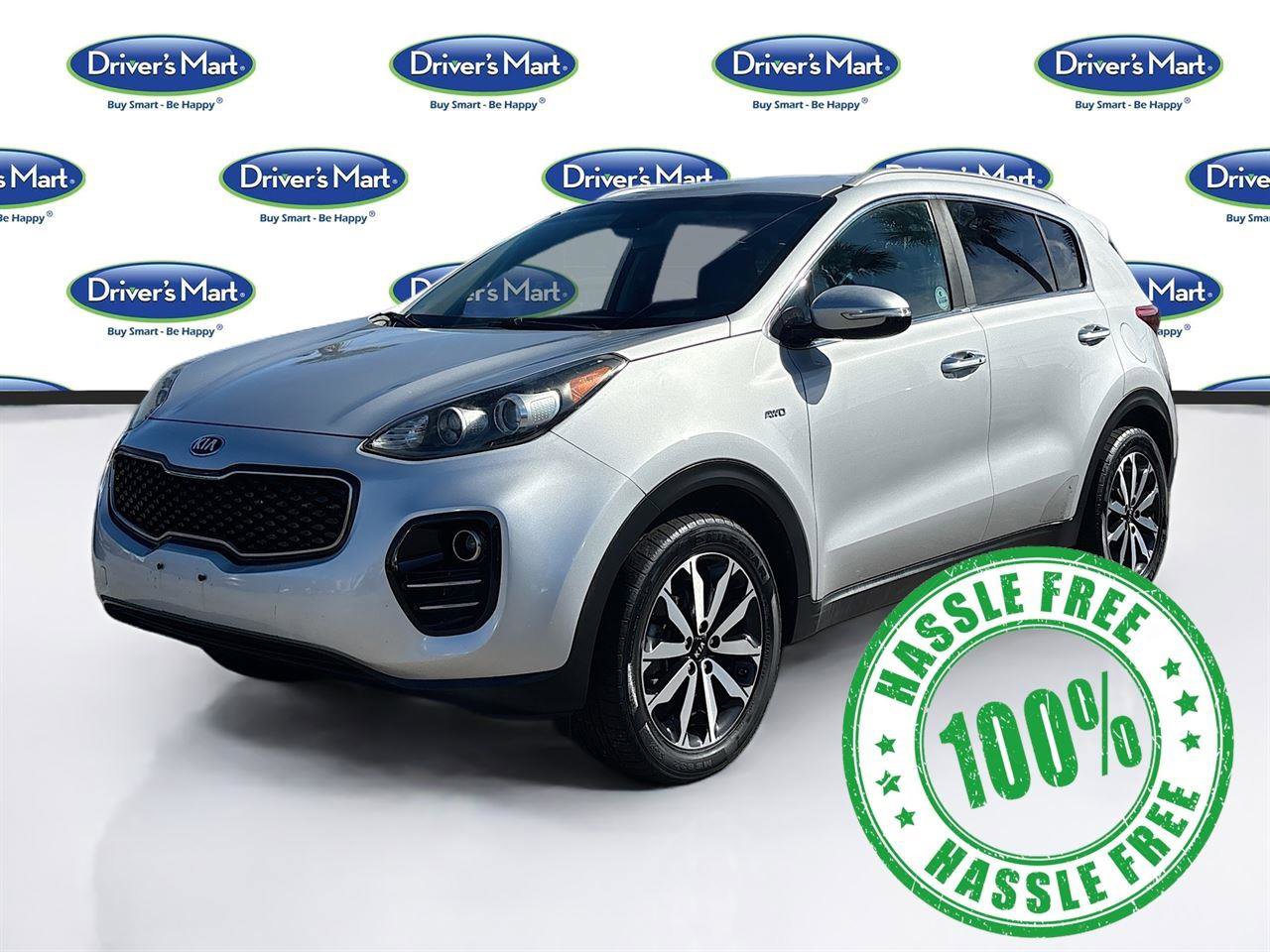 Used 2019 Kia Sportage EX image 3
