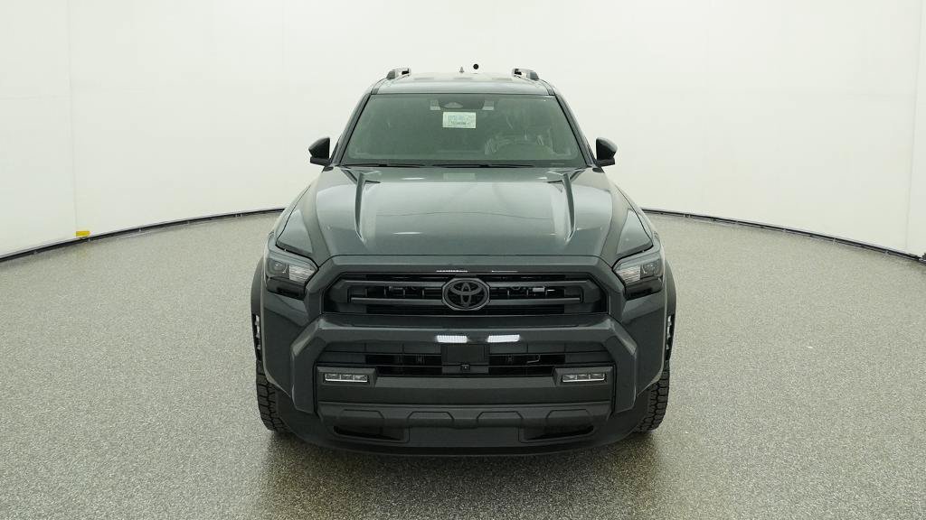 New 2026 Toyota 4Runner SR5 AWD/4WD image 2
