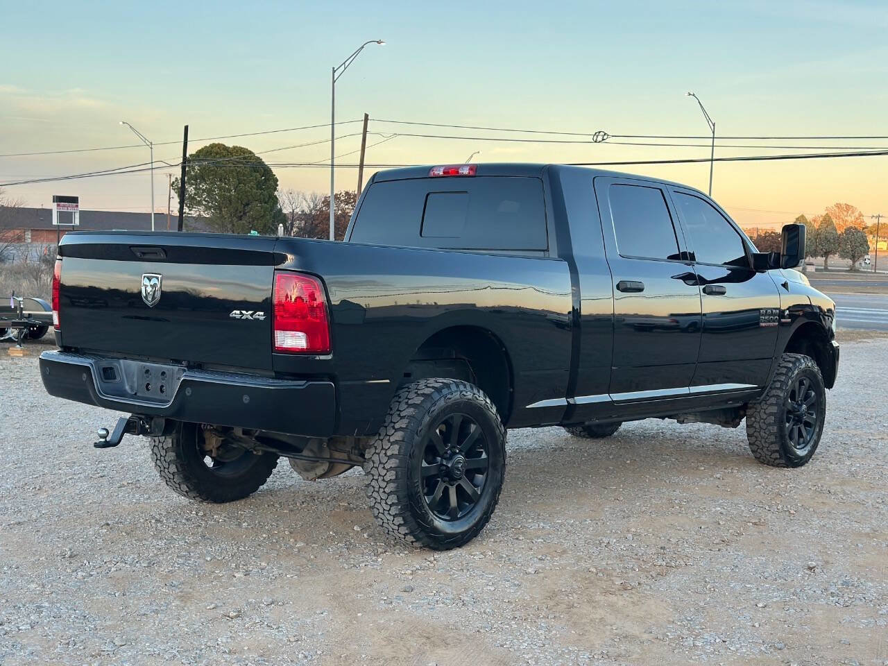 Used 2016 RAM 2500 Big Horn w/ Black Appearance Group image 5